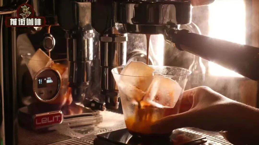 Secrets to Making Iced Americano | Essential Guide for Beginners on Coffee Ratio, Water Quality & Ice Selection