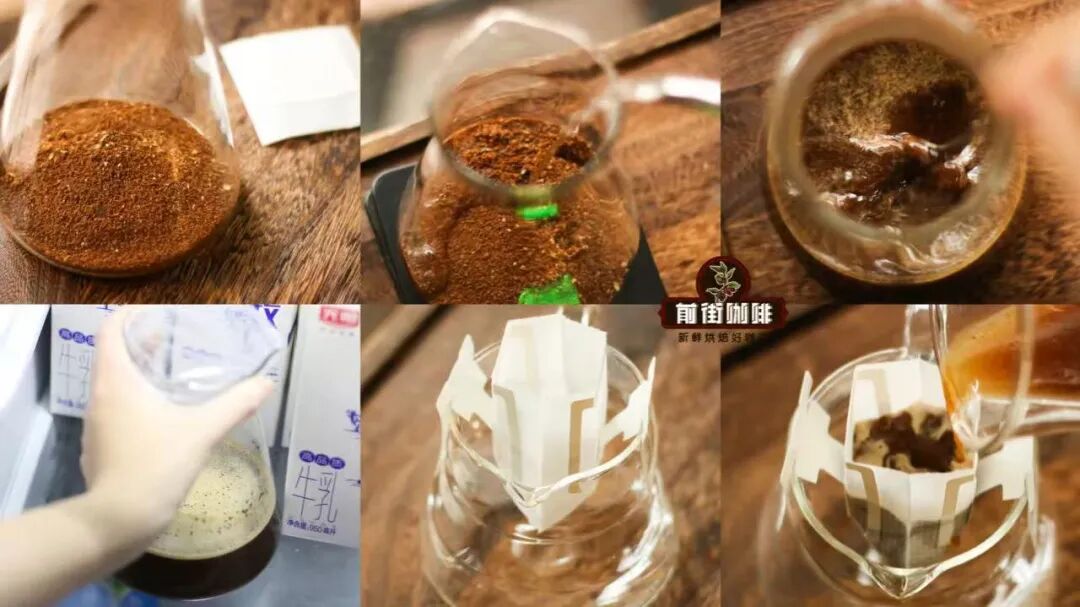 4 Ways to Brew Coffee Using Filter Bags | Complete Guide to Pour Over, Cold Brew, and Milk Coffee Preparation