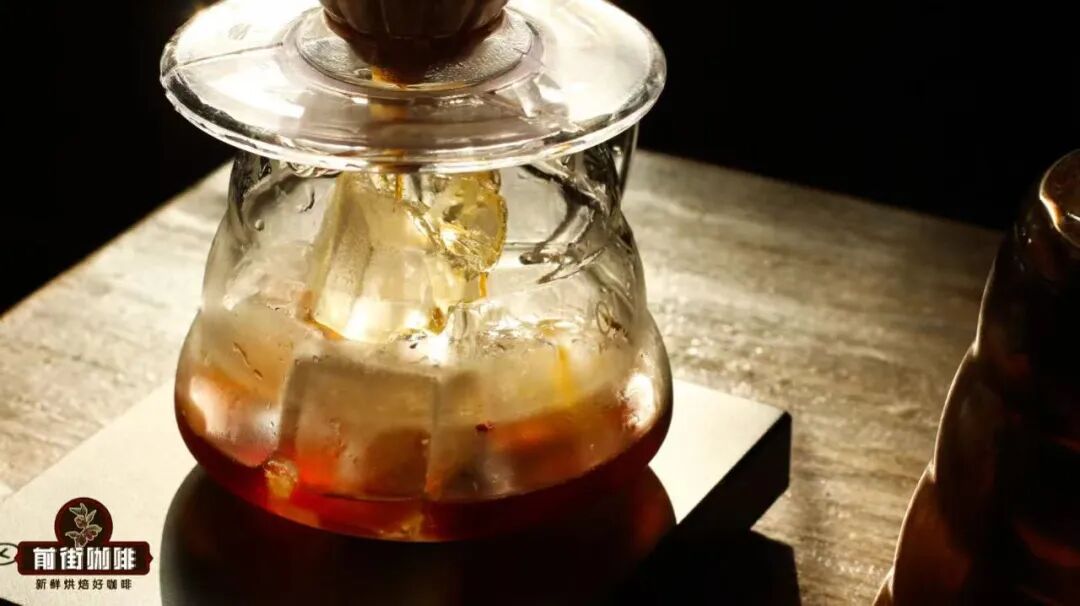 Analysis of Parameter Differences Between Cold and Hot Pour Over | Mastering Key Techniques for Rich Iced Brew Flavor