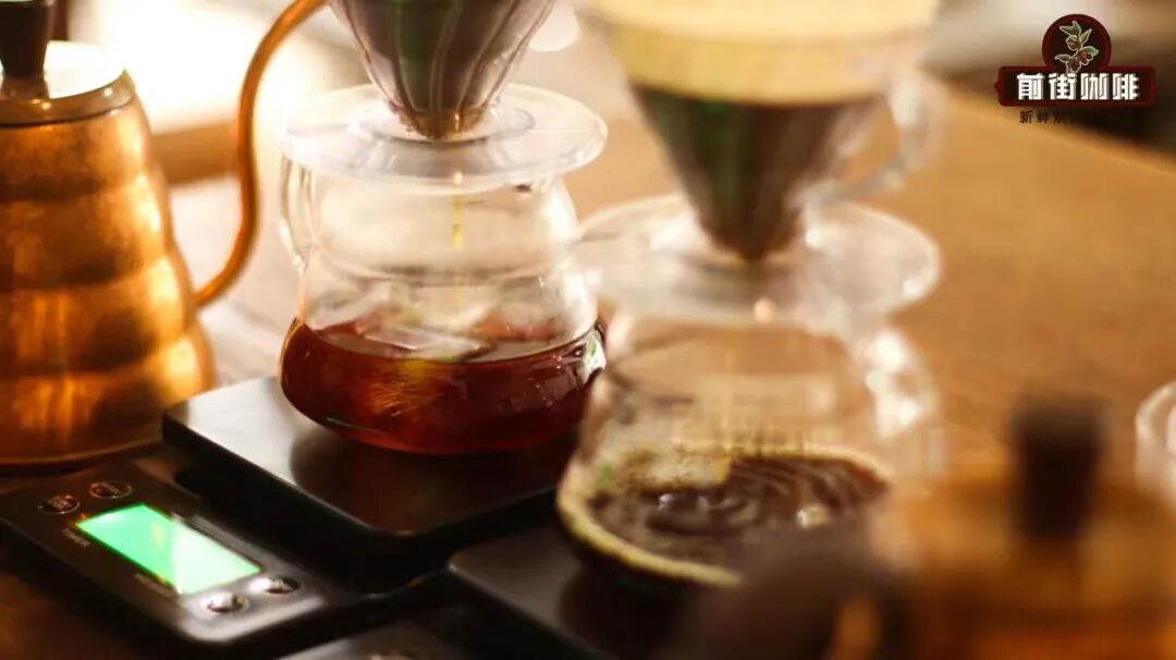 Analysis of Parameter Differences Between Cold and Hot Pour Over | Mastering Key Techniques for Rich Iced Brew Flavor