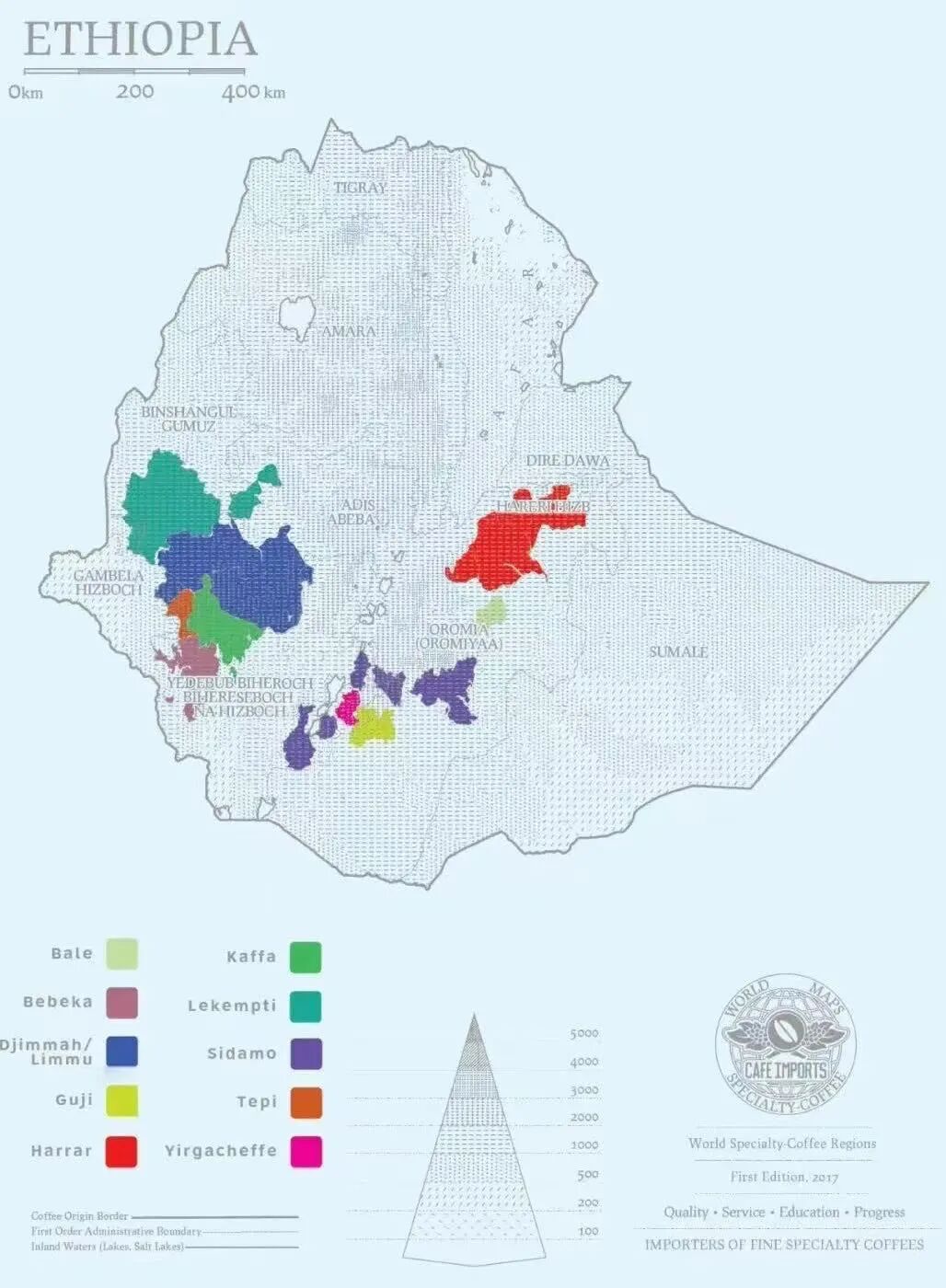 A Complete Guide to Ethiopian Geisha Coffee: From Origin to Grading and Brewing Recommendations