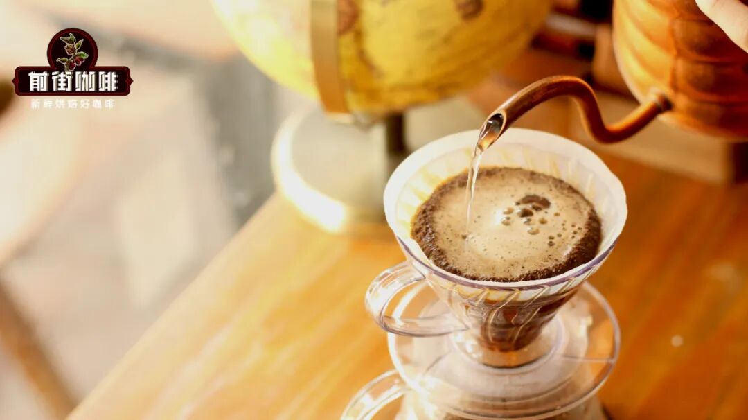 Is your pour over light roast coffee too acidic? Adjust 3 parameters to extract a high-sweetness balanced flavor