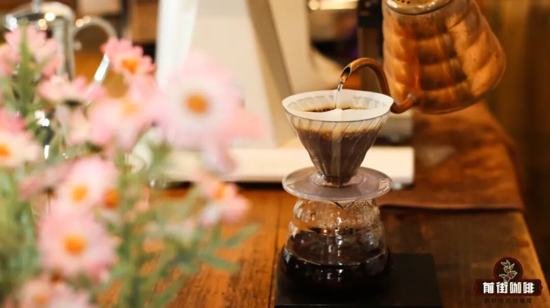 How to extract floral notes in pour over? Brewing techniques and flavor profile of Ethiopia Yirgacheffe Guji Dingding