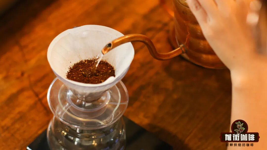 How to extract floral notes in pour over? Brewing techniques and flavor profile of Ethiopia Yirgacheffe Guji Dingding