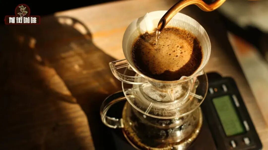 How to extract floral notes in pour over? Brewing techniques and flavor profile of Ethiopia Yirgacheffe Guji Dingding