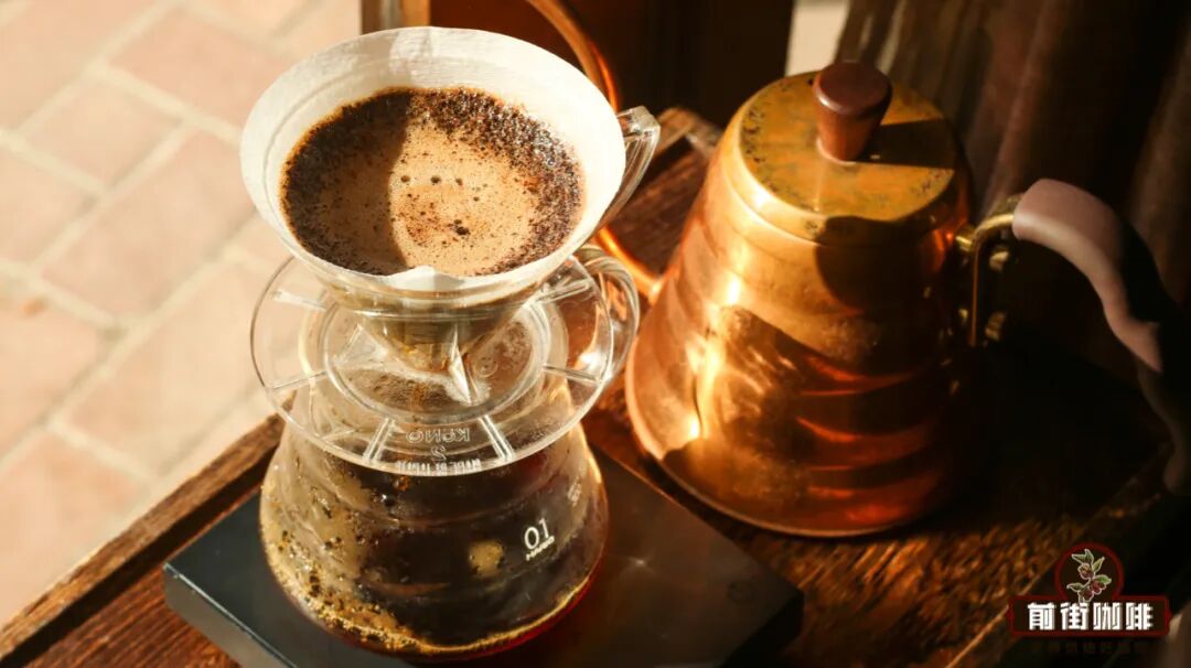 How to extract floral notes in pour over? Brewing techniques and flavor profile of Ethiopia Yirgacheffe Guji Dingding