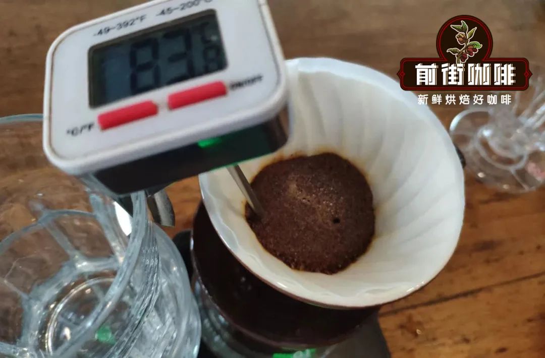 How to Choose the Water Temperature for Pour Over Coffee? Optimal Brewing Temperatures for Medium-Light to Medium-Dark Roasts