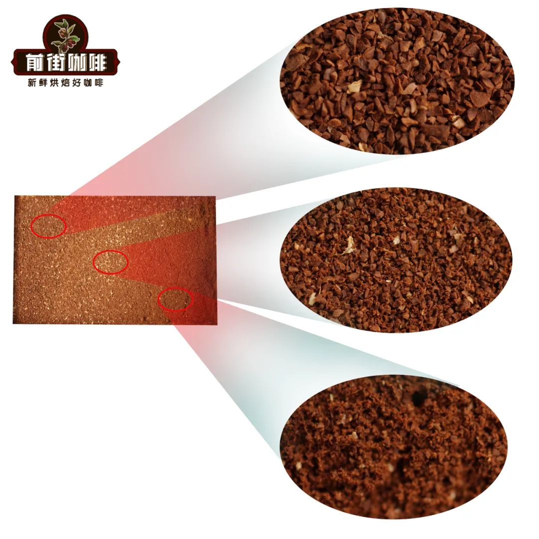 How to choose grind size for pour over, French press, and cold brew? 20-mesh sieve passing rate comparison table