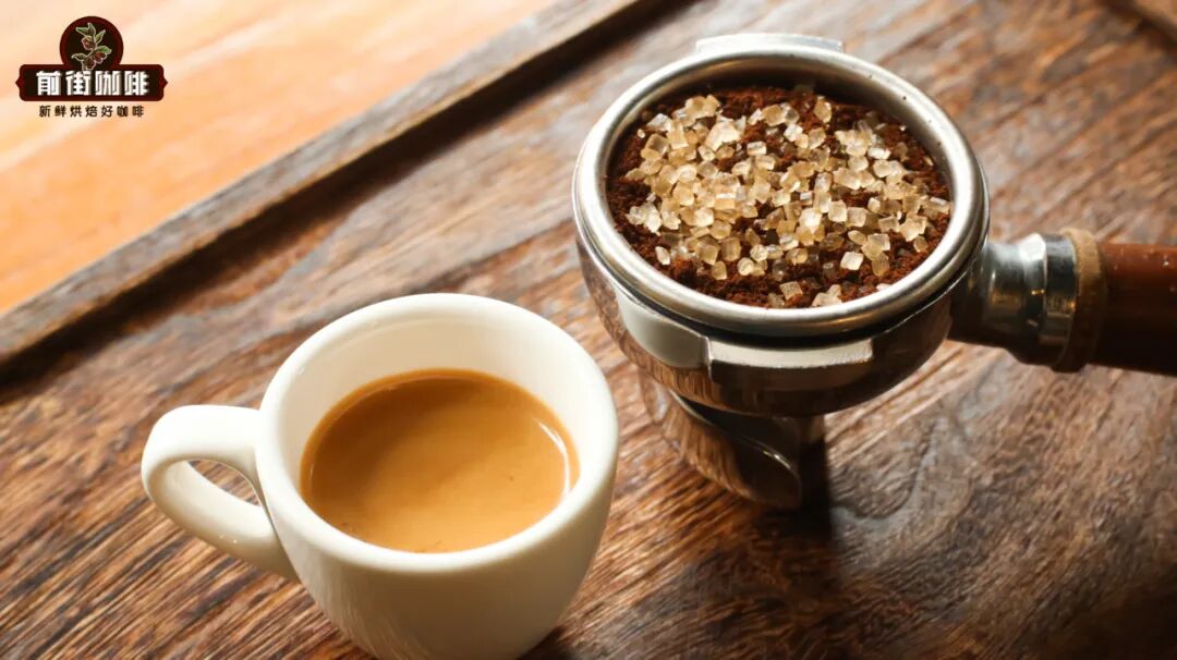 The truth about adding ingredients to espresso extraction: Why it's not recommended to mix other ingredients into the coffee puck?