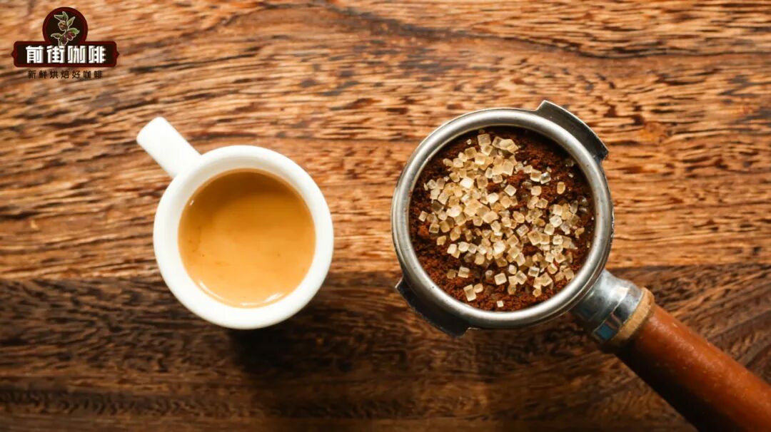The truth about adding ingredients to espresso extraction: Why it's not recommended to mix other ingredients into the coffee puck?