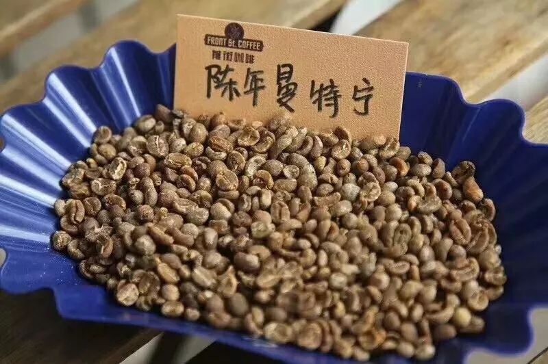 How to brew Indonesian Mandheling coffee beans? PWN Golden Mandheling Pour Over Parameters and Flavor Profile