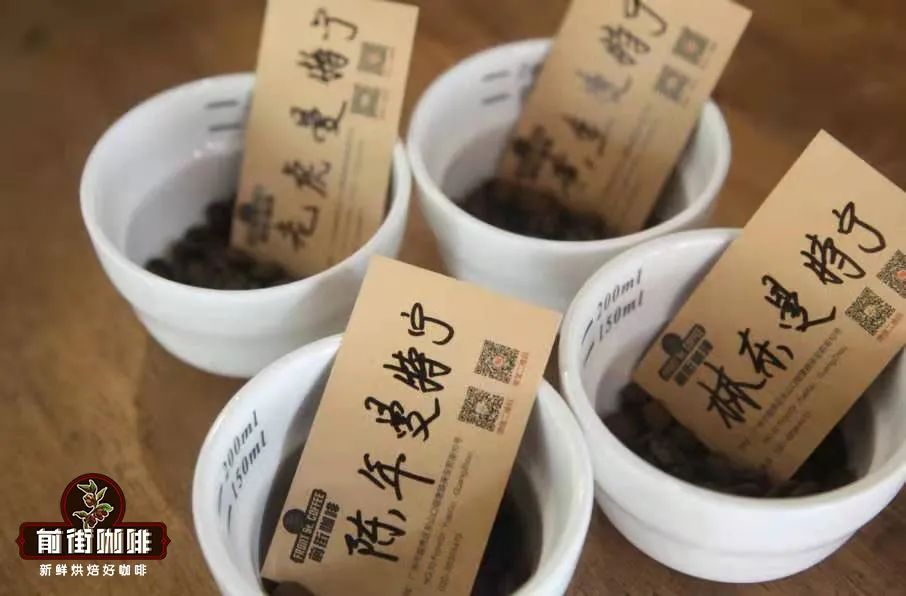 How to brew Indonesian Mandheling coffee beans? PWN Golden Mandheling Pour Over Parameters and Flavor Profile