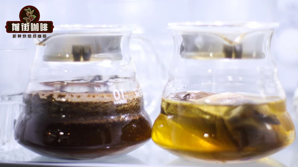 The Ultimate Cold Brew Coffee Ratio Guide | DIY Hang-Drip & Cold Brew Bag Tutorials + Flavor Profile of Hua Hu Die