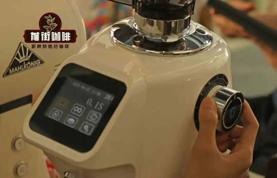 How to adjust the grind size for espresso? ESPResso extraction flavors and three-step grinding adjustment techniques