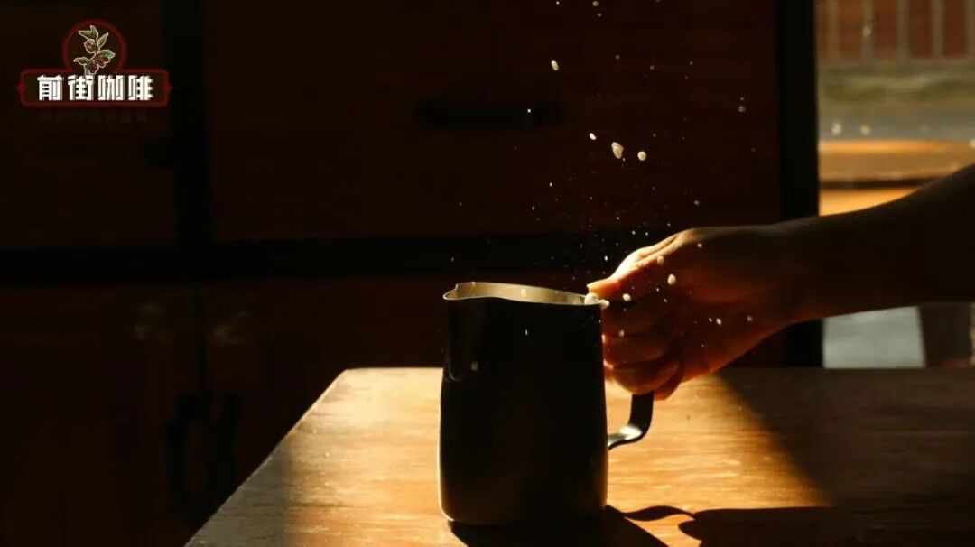 Common issues in coffee latte art | How to fix poorly frothed milk? Adjusting milk foam on semi-automatic espresso machines