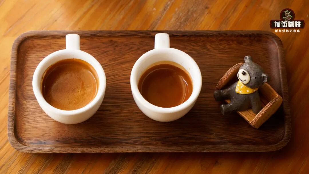 How to adjust the concentration of espresso? Key techniques for mastering extraction parameters and the coffee-to-water ratio