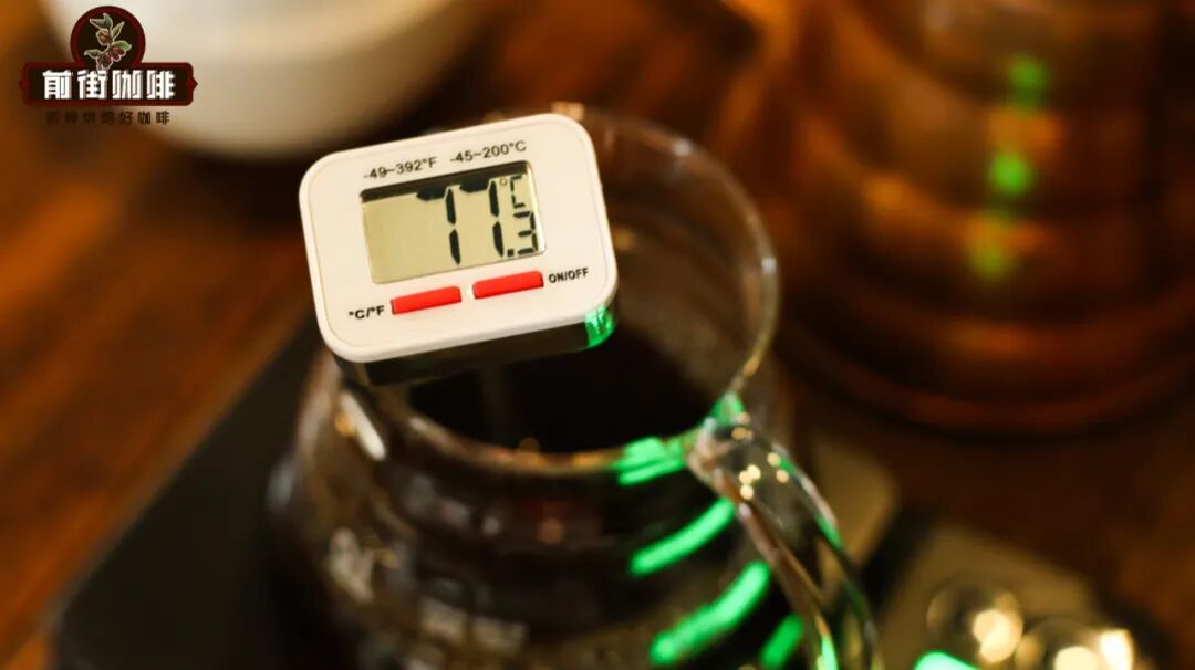 Analysis of the Enjoyment Period for Hot Coffee | Techniques to Extend Duration through Temperature and Brewing Water Adjustments