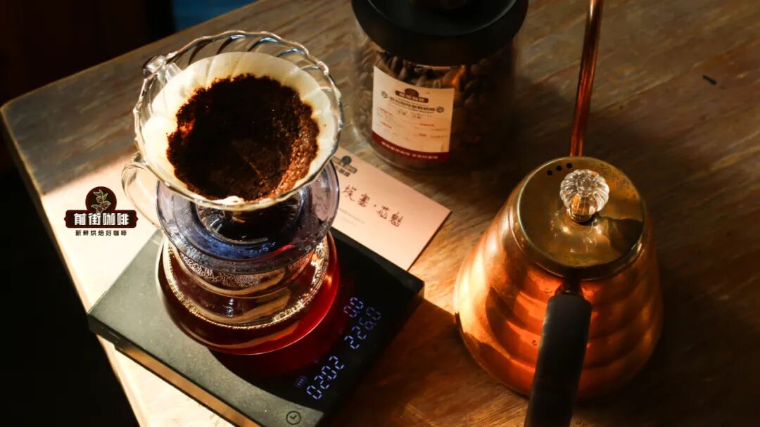 Analysis of the Optimal Brewing Time for Pour Over Coffee: Is 2 Minutes the Golden Standard?