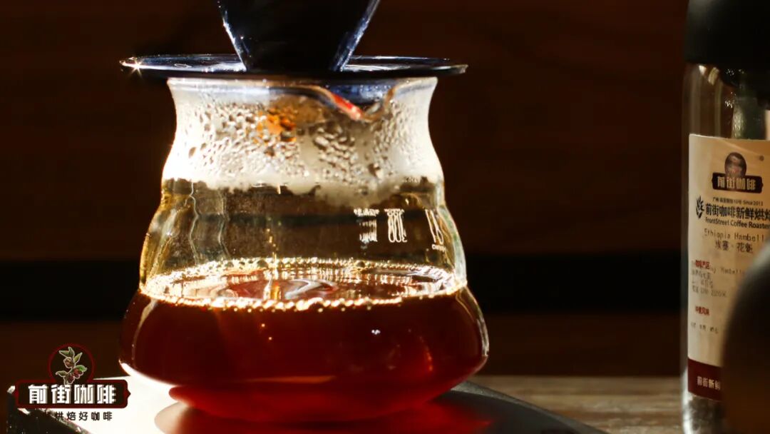 Analysis of the Optimal Brewing Time for Pour Over Coffee: Is 2 Minutes the Golden Standard?