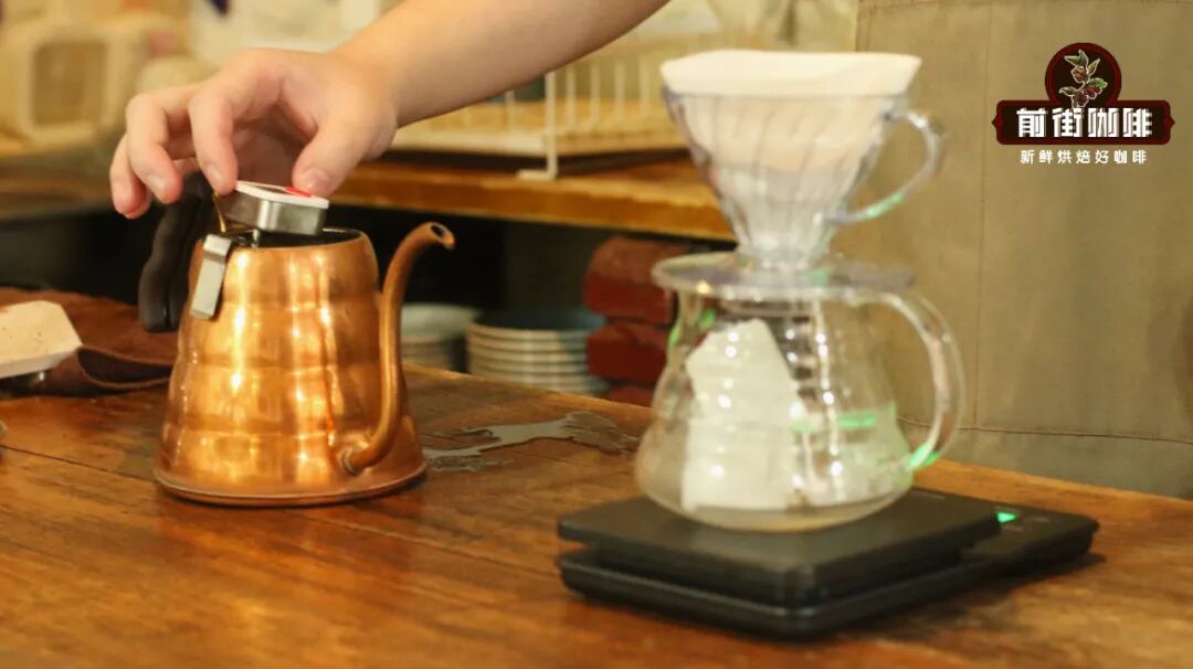 Analysis of the Optimal Brewing Time for Pour Over Coffee: Is 2 Minutes the Golden Standard?