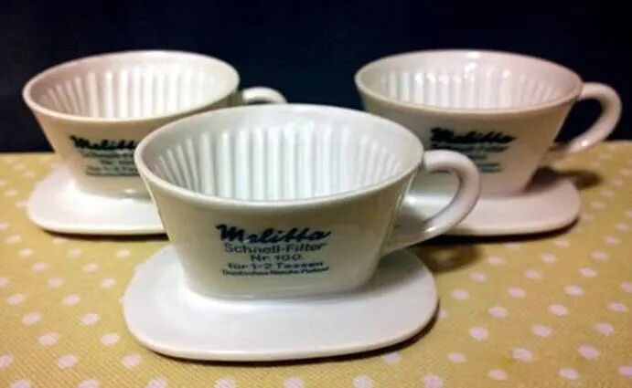 Coffee Filter Cup Selection Guide: Why Are Trapezoidal Filter Cups Less Common? Pour Over Flavor and Extraction Analysis