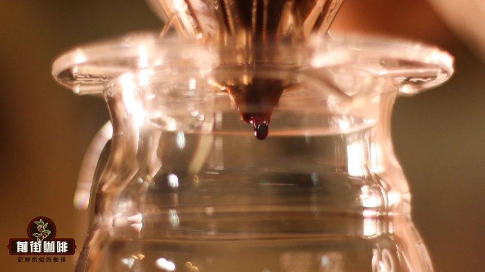 High-Concentration Low-Extraction Pour Over Technique: Practical Analysis for Enhancing Flavor and Suitable Bean Varieties