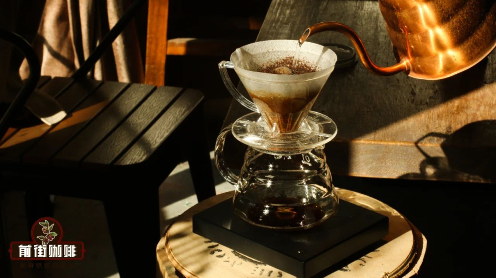 High-Concentration Low-Extraction Pour Over Technique: Practical Analysis for Enhancing Flavor and Suitable Bean Varieties