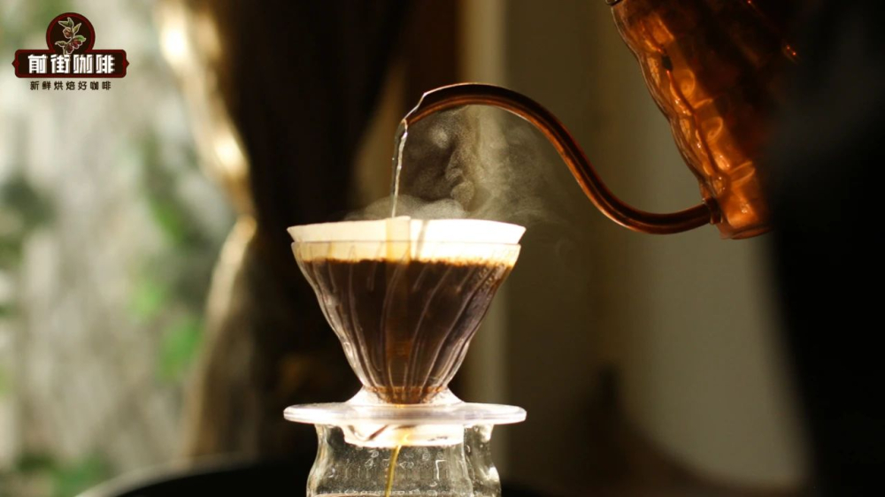 High-Concentration Low-Extraction Pour Over Technique: Practical Analysis for Enhancing Flavor and Suitable Bean Varieties