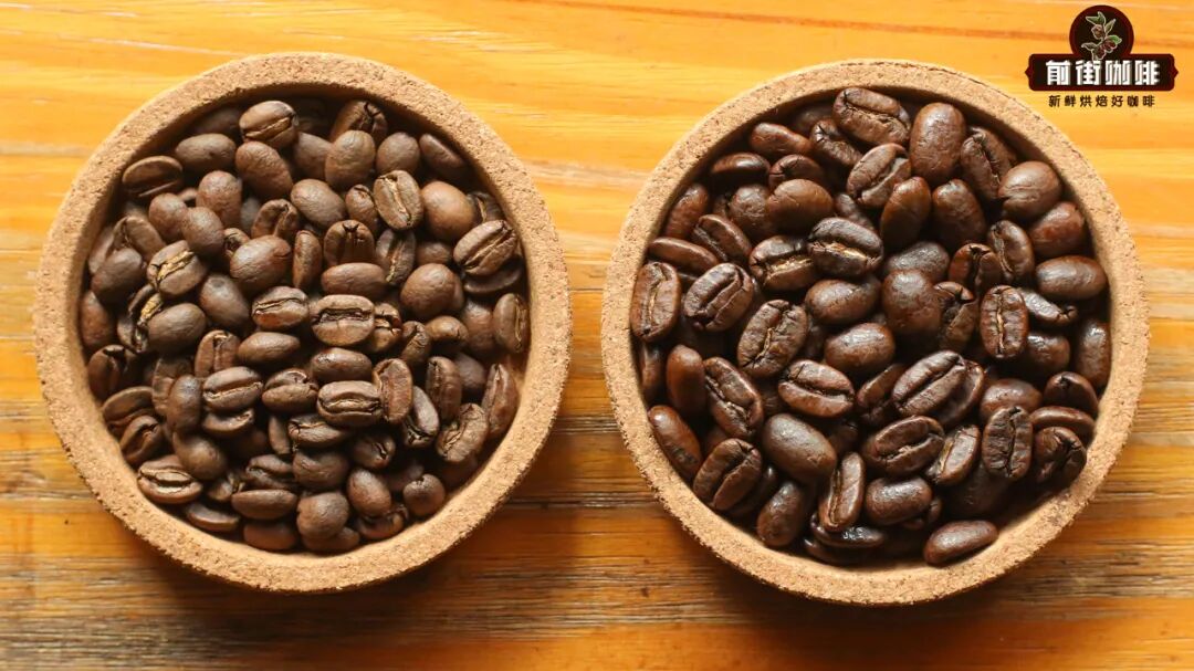 Analysis of Reasons Why Coffee Beans Oily | Roast Level and Storage Affect Flavor Quality