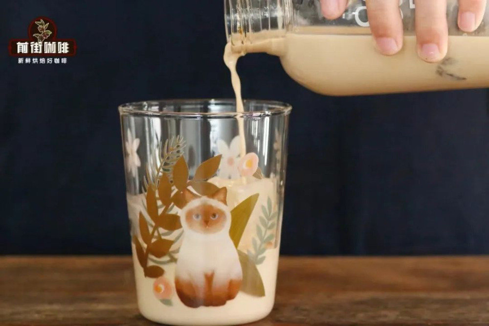 Cold Brew Latte Making Guide | Hands-on Test & Flavor Analysis of Milk & Coffee Grounds Cold Brew