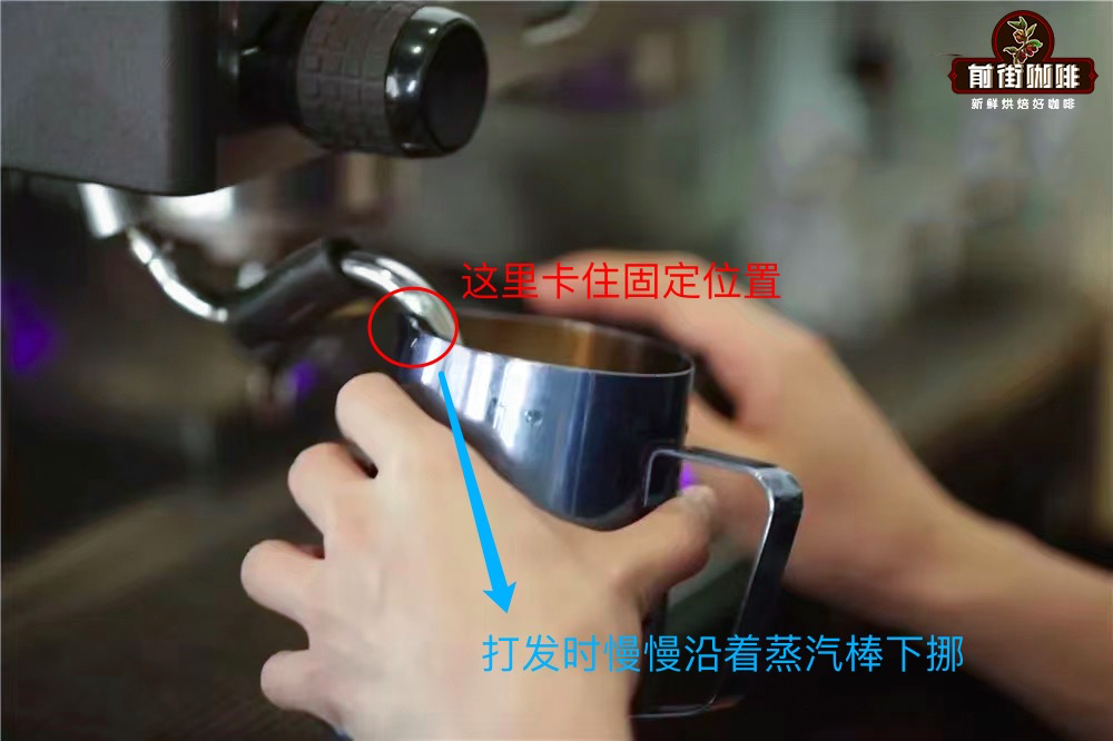 Essential for Beginners: Latte Milk Frothing Techniques and Microfoam for Latte Art