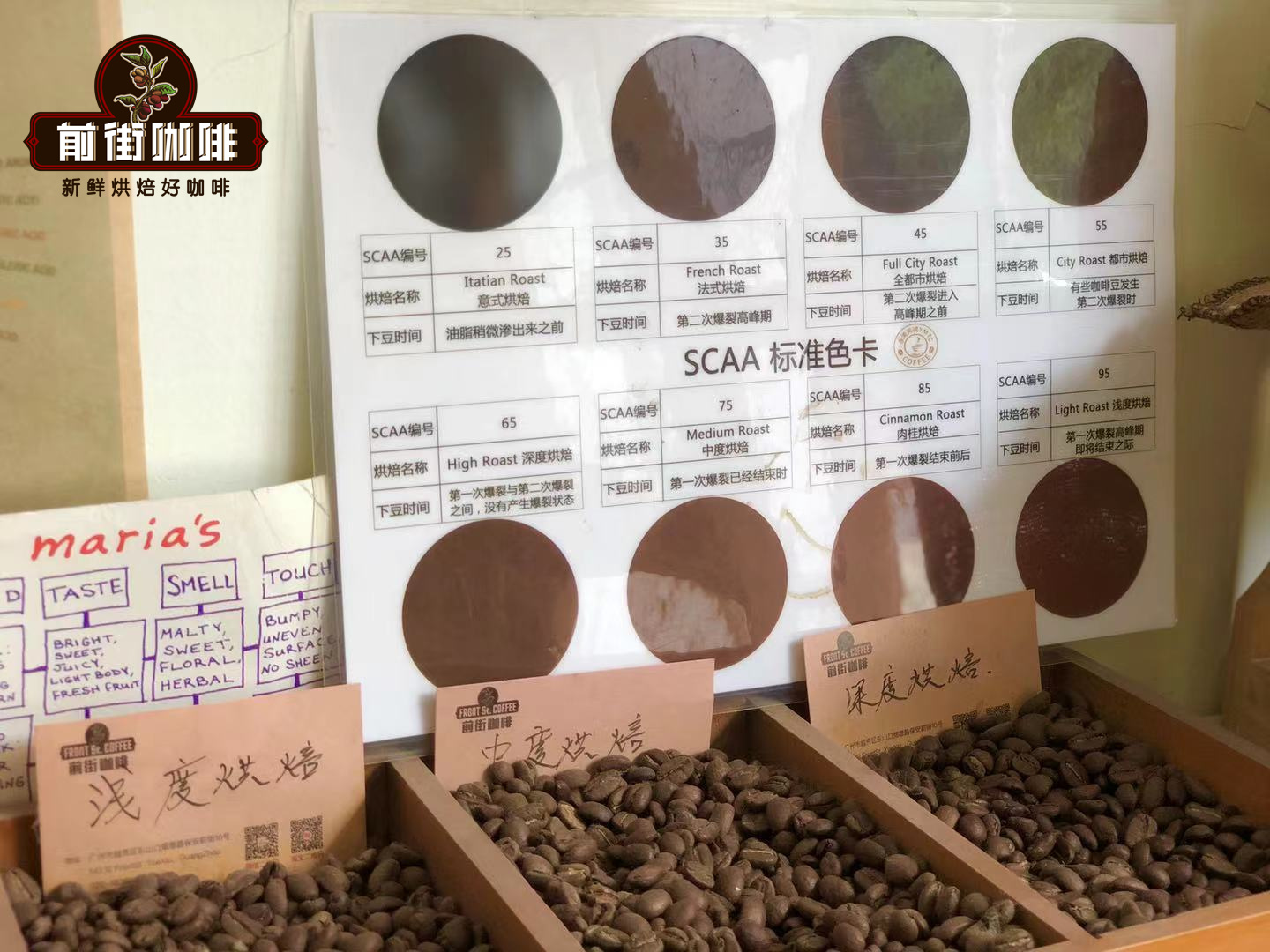A Complete Guide to Pour Over Coffee Bean Roast Levels: Flavor Differences Between Light, Medium, and Dark Roasts & Optimal Extraction Parameters