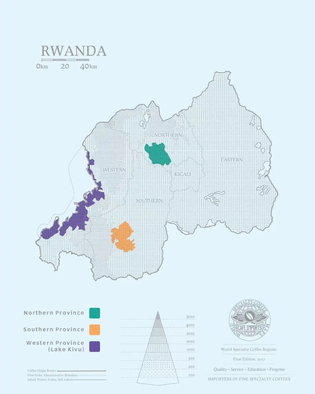 Flavor Profile of Rwandan Red Bourbon Coffee | Washed Processing by Nanshike & Pour Over Brewing Recommendations