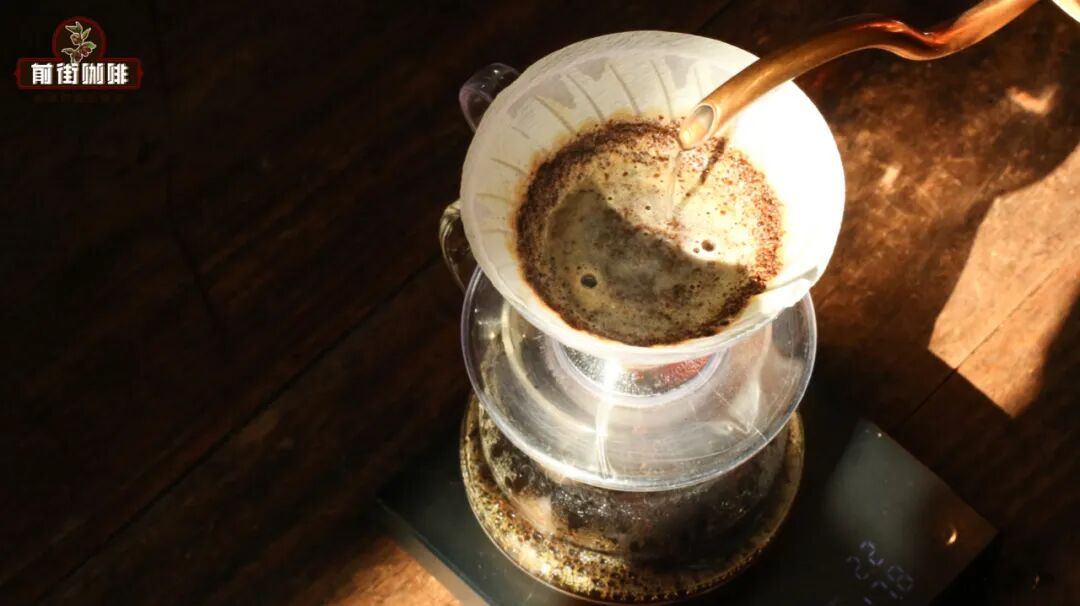 How to brew Ethiopian Yirgacheffe coffee beans using pour over? A must-read for beginners on Yirgacheffe flavor characteristics and optimal extraction parameters