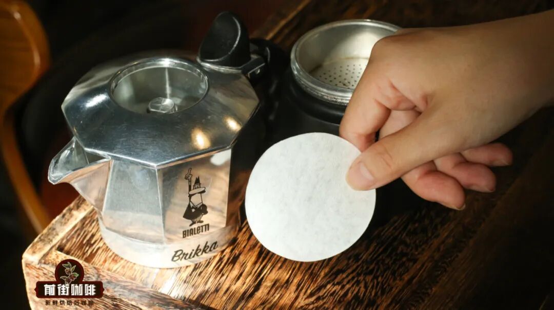 The Truth About Using Filter Paper in a Moka Pot | Practical Tips to Improve Extraction and Cleaning