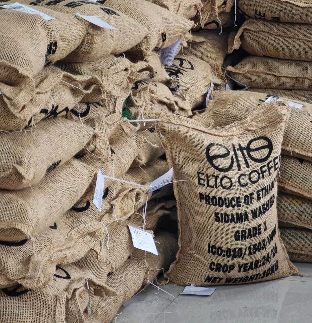 Ethiopian Yirgacheffe Bensa Elto Coffee Beans Recommendation | Full Analysis of Flavor and Processing Method