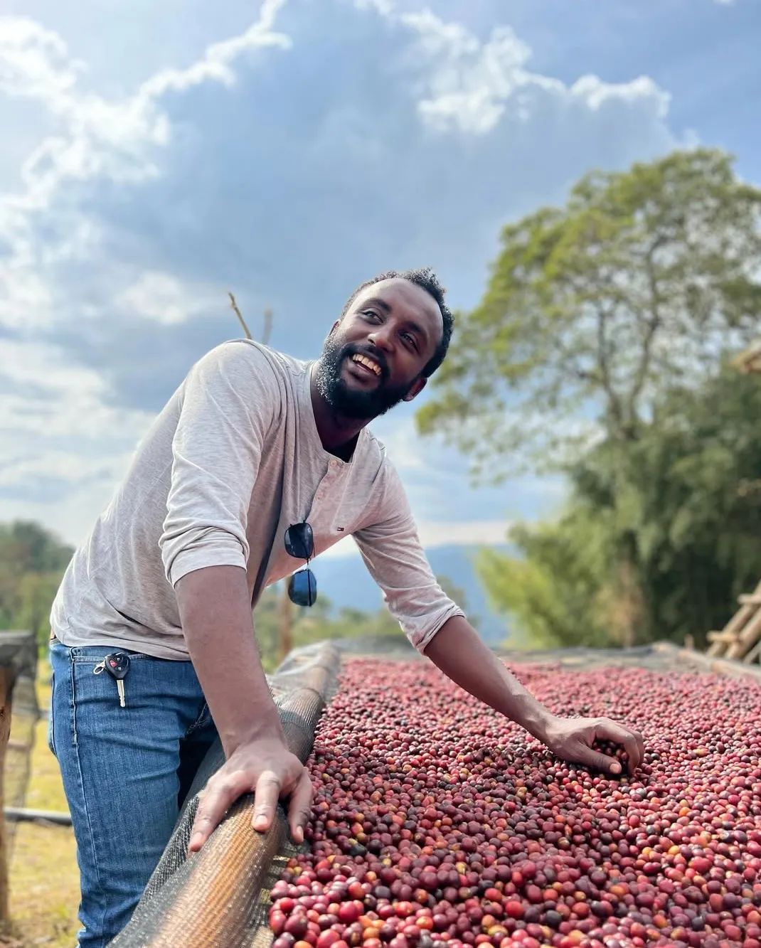 Ethiopian Yirgacheffe Bensa Elto Coffee Beans Recommendation | Full Analysis of Flavor and Processing Method
