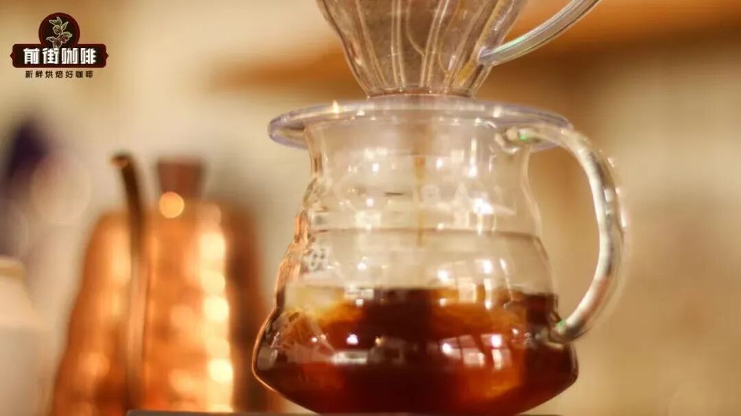 Guide to Dark Roast Iced Pour Over | Analysis of Brewing Parameters and Techniques for High Sweetness in Golden Mandheling