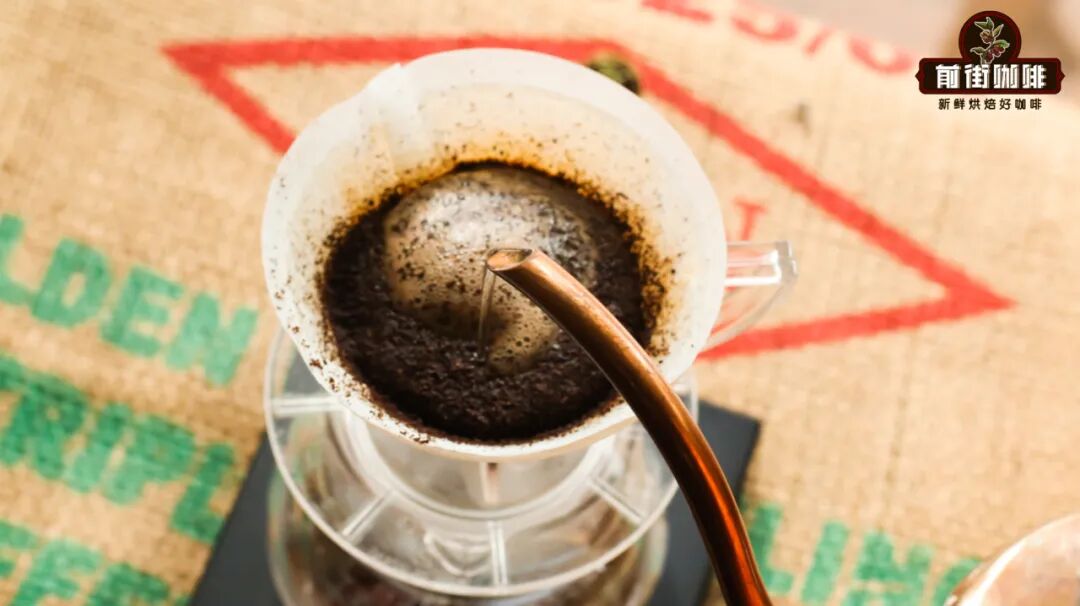 Guide to Dark Roast Iced Pour Over | Analysis of Brewing Parameters and Techniques for High Sweetness in Golden Mandheling