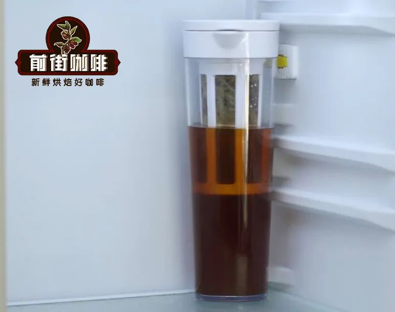 Complete Guide to Making Iced Black Coffee | Flavor Analysis of Grind Size and Coffee-to-Water Ratio for Cold Brew