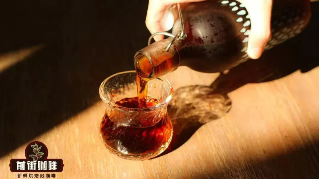 How to Choose Cold Brew Coffee Beans? A Complete Guide to 12-Hour Flavor Extraction & Bean Pairings
