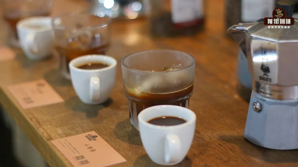 Moka pot coffee grind size and extraction parameters | Suitable coffee bean types and crema analysis