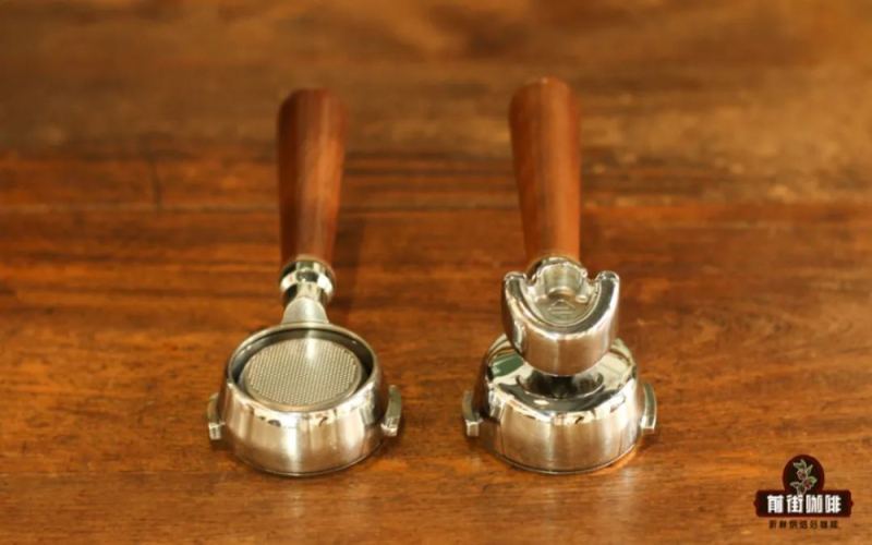 How to choose an espresso portafilter? In-depth analysis of bottomless vs. spouted designs on extraction and cleaning