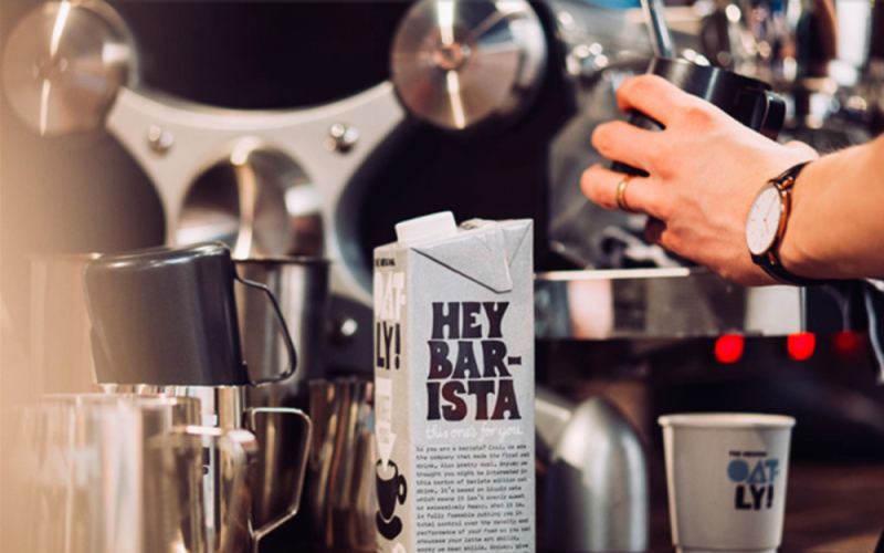 Oatly, the oat milk brand, fails to trademark 'Barista' — uncovering the controversy over registering generic terms