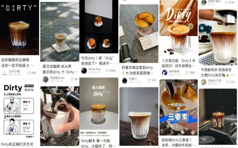 The Rise of Dirty Coffee: From Its Japanese Origins to Its Evolution into a Specialty Coffee Shop Classic and the Secrets Behind Its Flavor