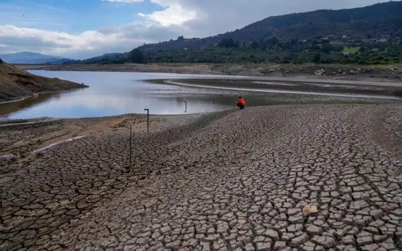 El Niño Rampage: A Comprehensive Analysis of the Water Crisis and Climate Risks in Colombia’s Coffee Regions