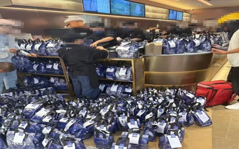 The Mid-Autumn Tea Crisis: How Food Delivery Platform Subsidies Are Collapsing Beverage Store Operations?