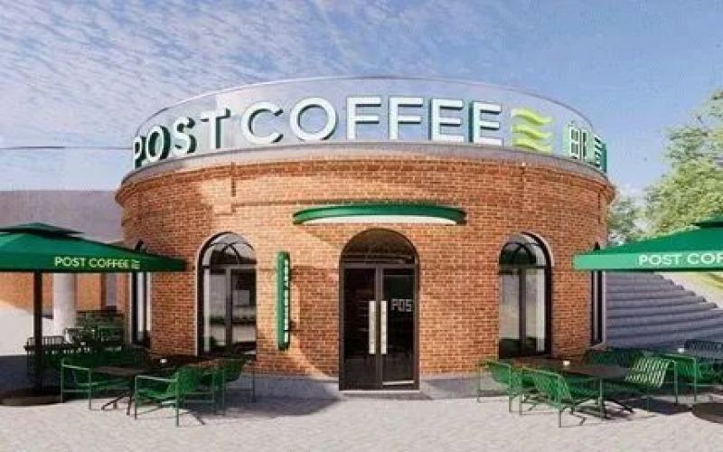 The Post Coffee in Fuzhou pioneers a new day-coffee, night-drinks model, analyzing nighttime operation trends among coffee brands