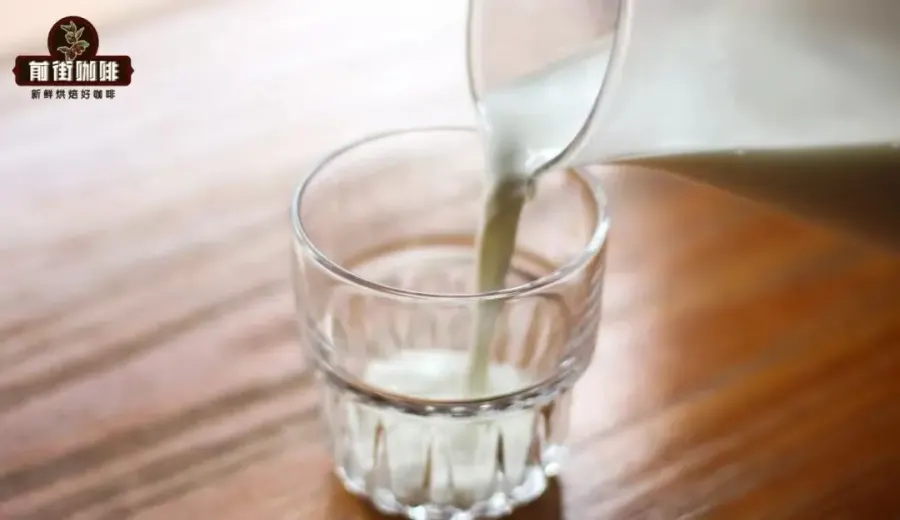 Is fresh milk enough for Dirty coffee? Analyzing the differences between purified milk and four major milk coffees