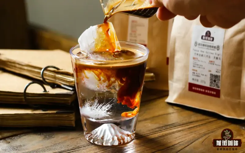 Secrets to Making Coconut Americano: A Guide to Coffee Bean and Coconut Water Pairing & Extraction Ratios